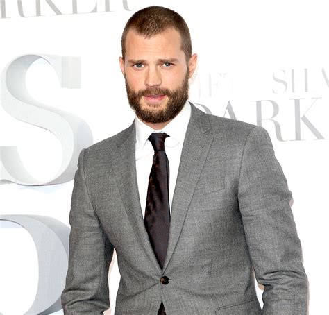 jamie dornan nude|Why Jamie Dornan Said No to Full